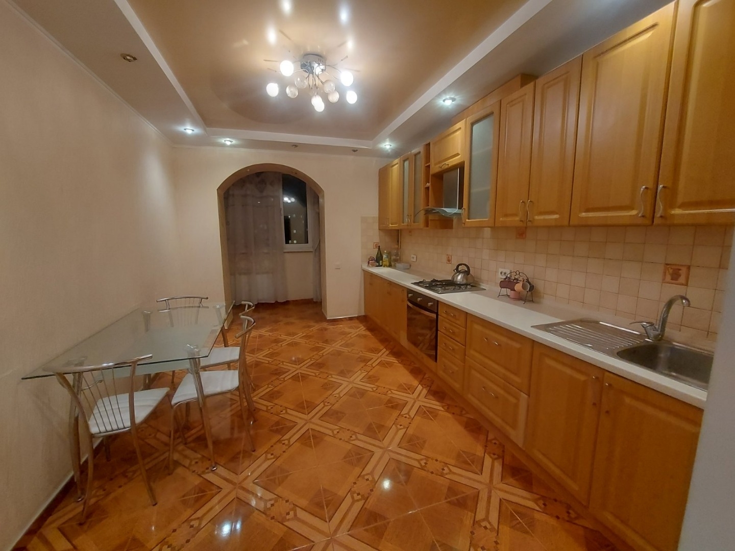 аренда однокомнатной квартиры номер A-174448 в Киевском районе, фото номер 20